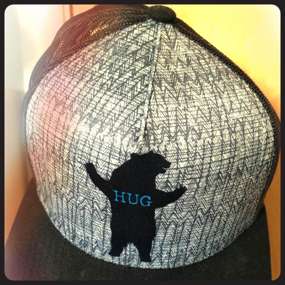 Bear Hug REI Hat
